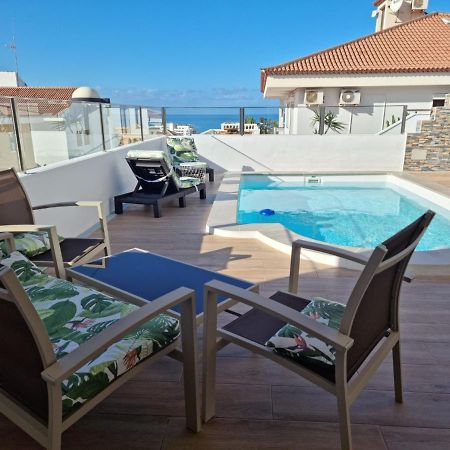 Fantastica Villa Cusmano Con Piscina Privada Costa Adeje  Exteriér fotografie