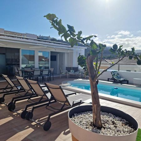 Fantastica Villa Cusmano Con Piscina Privada Costa Adeje  Exteriér fotografie