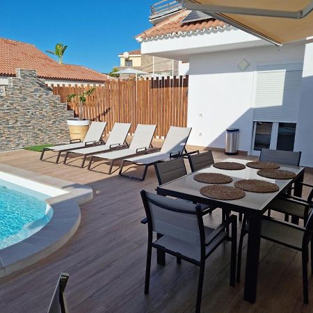 Fantastica Villa Cusmano Con Piscina Privada Costa Adeje  Exteriér fotografie