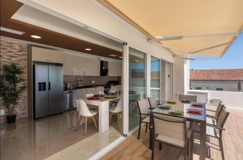 Fantastica Villa Cusmano Con Piscina Privada Costa Adeje  Exteriér fotografie