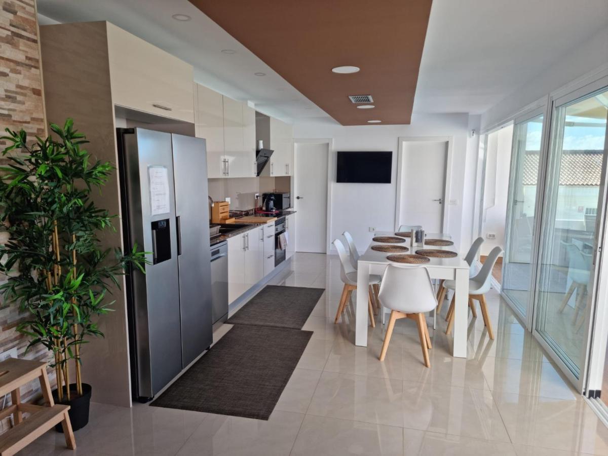 Fantastica Villa Cusmano Con Piscina Privada Costa Adeje  Exteriér fotografie